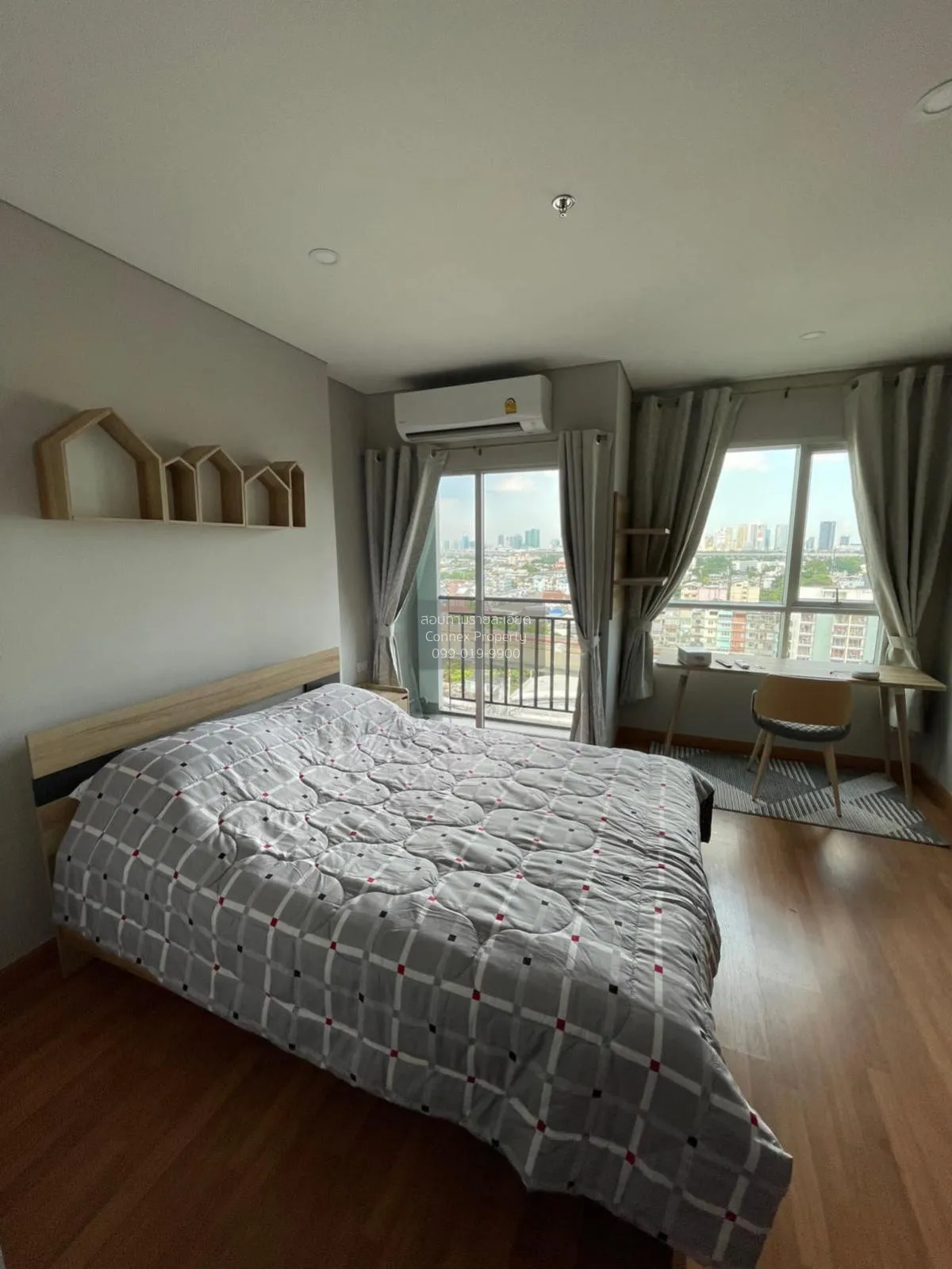 For Rent Condo , Lumpini Place Taopoon - Interchange , MRT-Tao Po 3