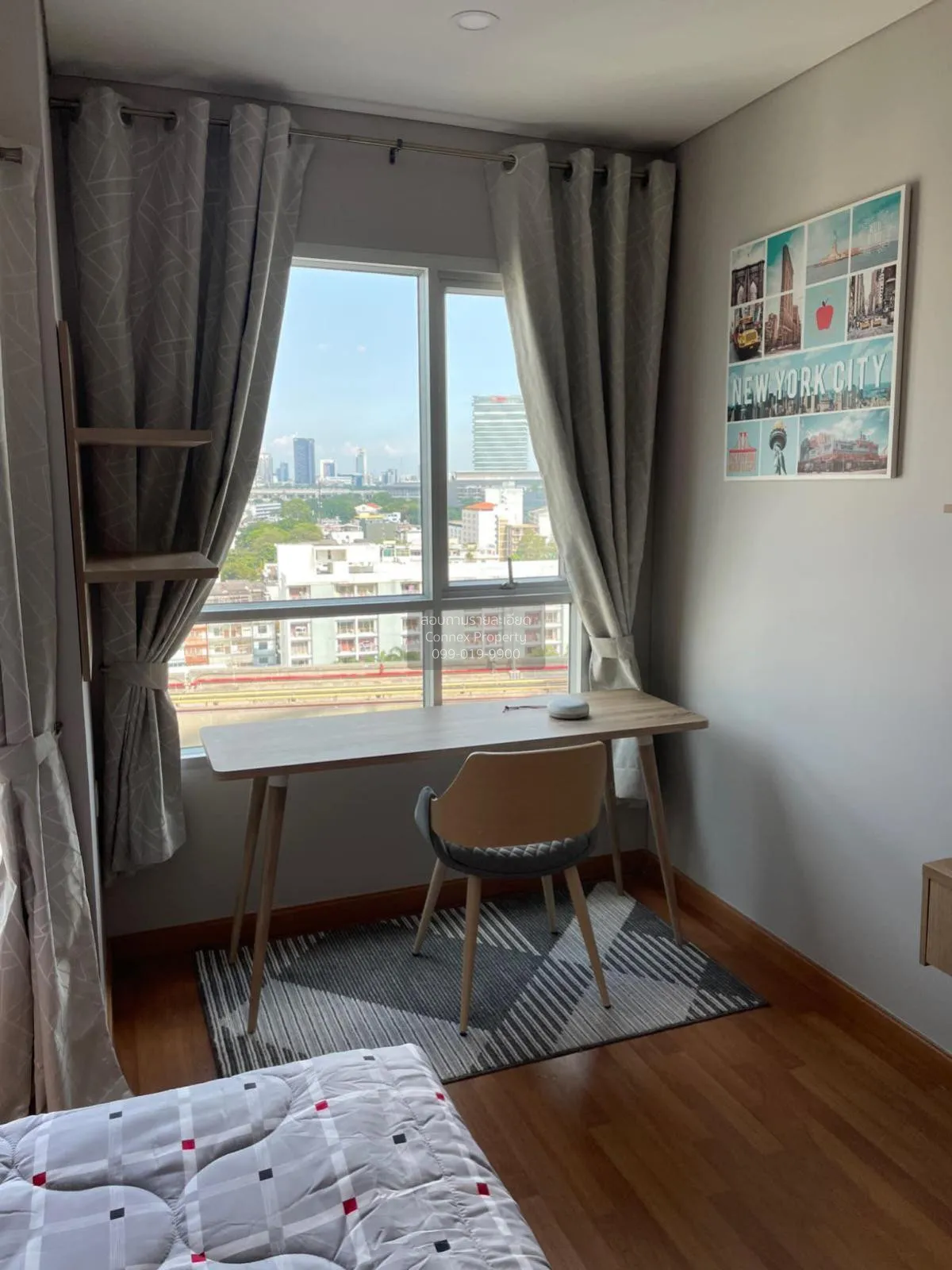 For Rent Condo , Lumpini Place Taopoon - Interchange , MRT-Tao Po