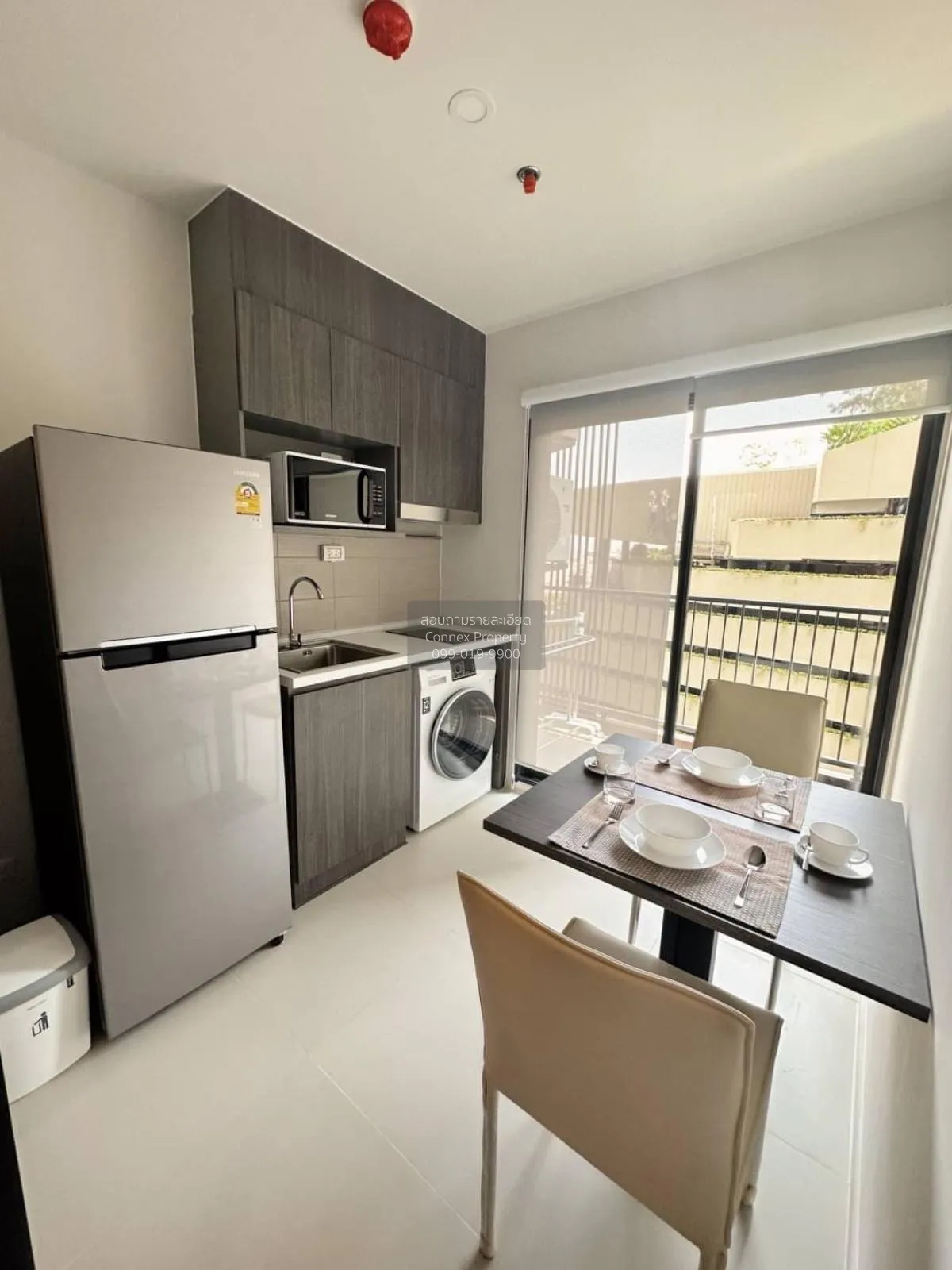 For Rent Condo , Elio Del Nest Udomsuk , BTS-Udom Suk , Bang Na , 2