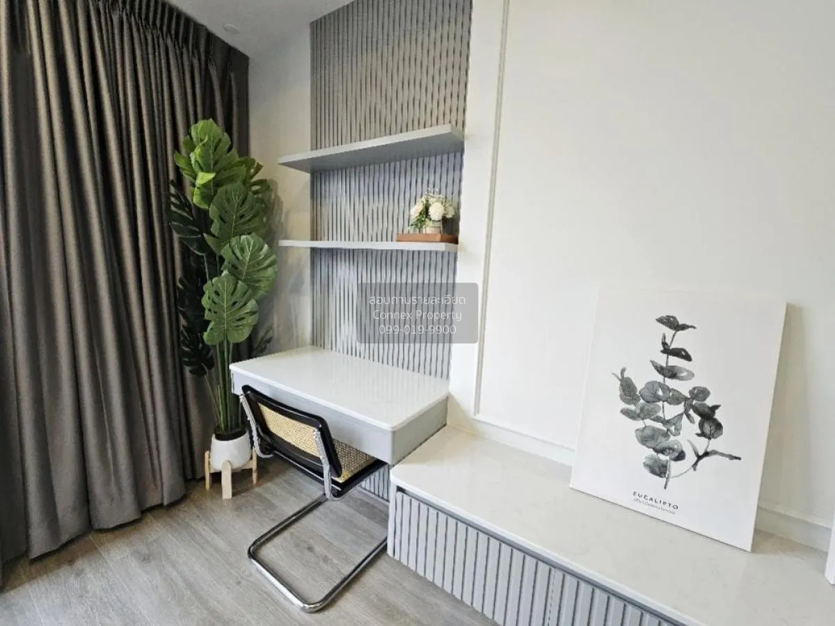 For Rent Condo , Soho Bangkok Ratchada , MRT-Huai Khwang , Huai K