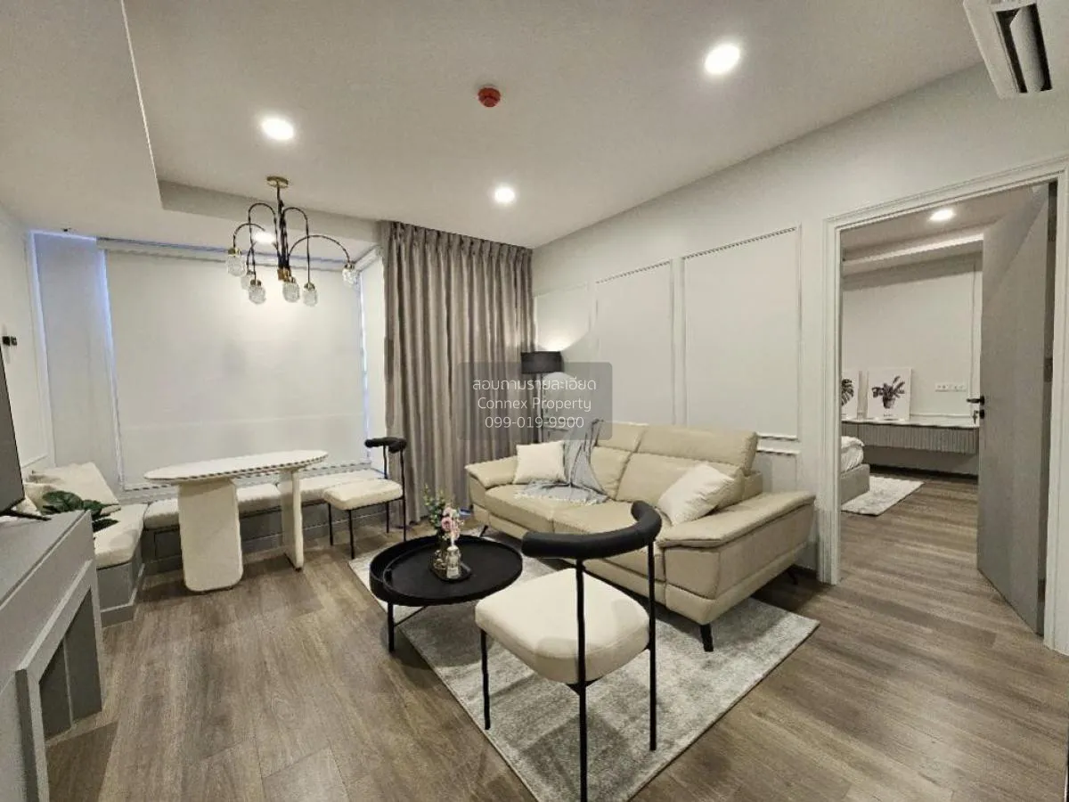 For Rent Condo , Soho Bangkok Ratchada , MRT-Huai Khwang , Huai K 2
