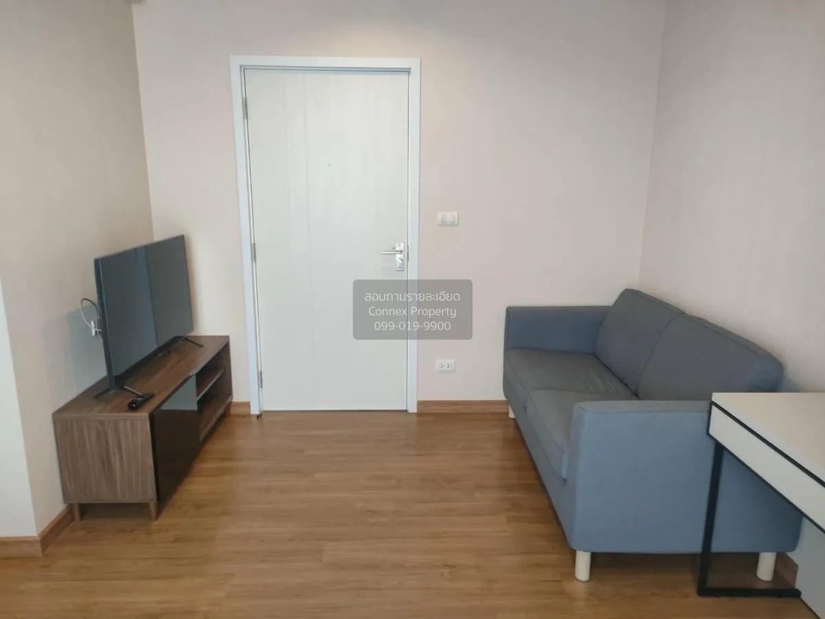 For Rent Condo , The Tree Interchange , MRT-Tao Poon , Bang Sue , 1