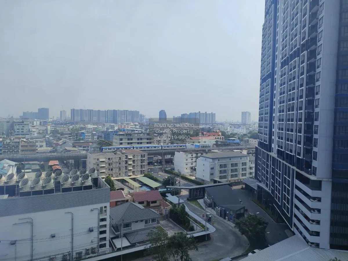 For Rent Condo , The Tree Interchange , MRT-Tao Poon , Bang Sue ,