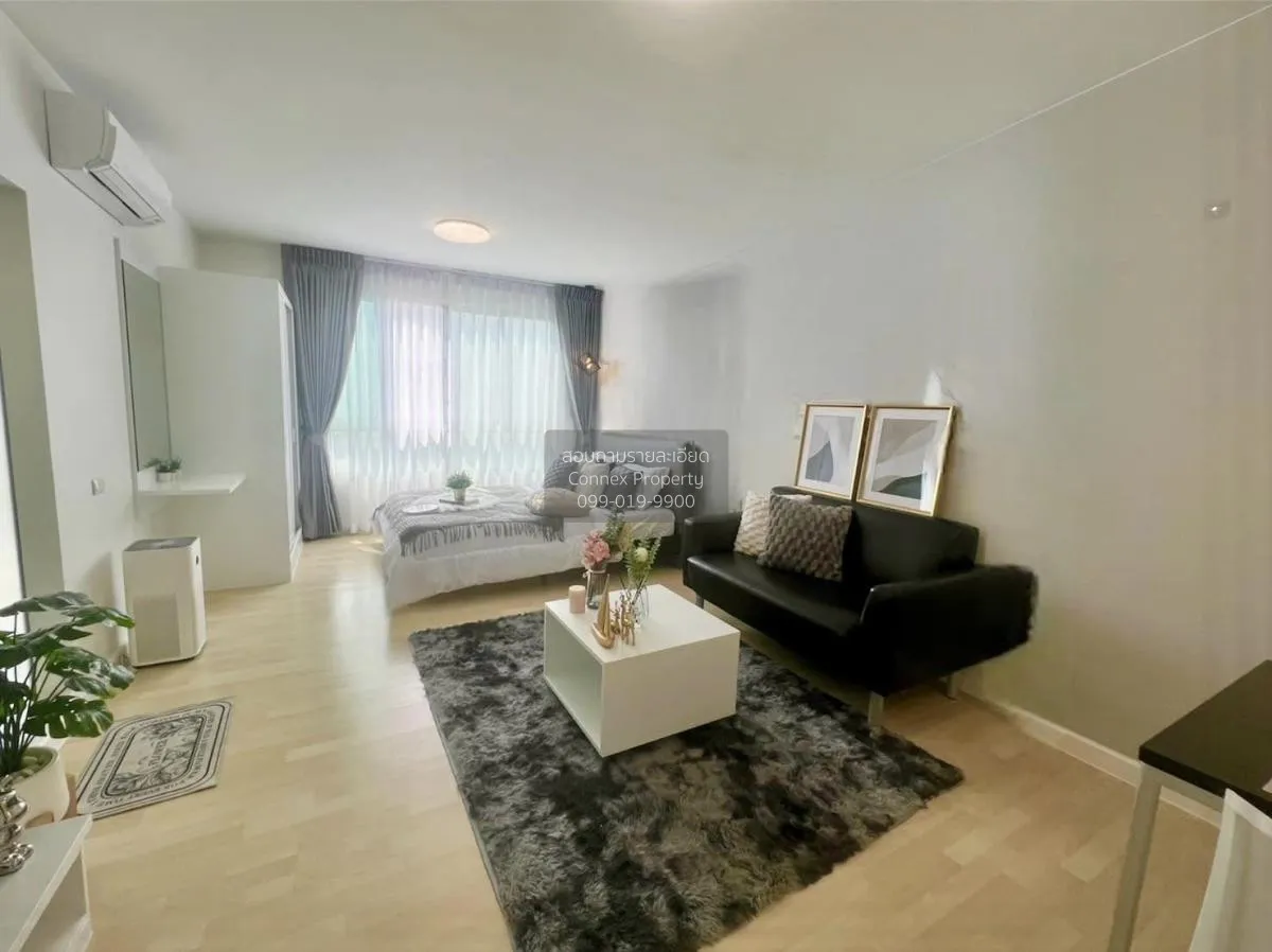 ขายคอนโด  ดี คอนโด รามคำแหง 64 หัวหมาก เขต บางกะปิ กรุงเทพ CX-937 2