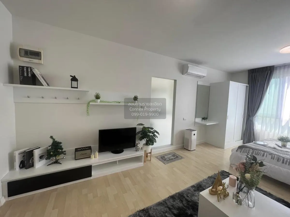 ขายคอนโด  ดี คอนโด รามคำแหง 64 หัวหมาก เขต บางกะปิ กรุงเทพ CX-937 3