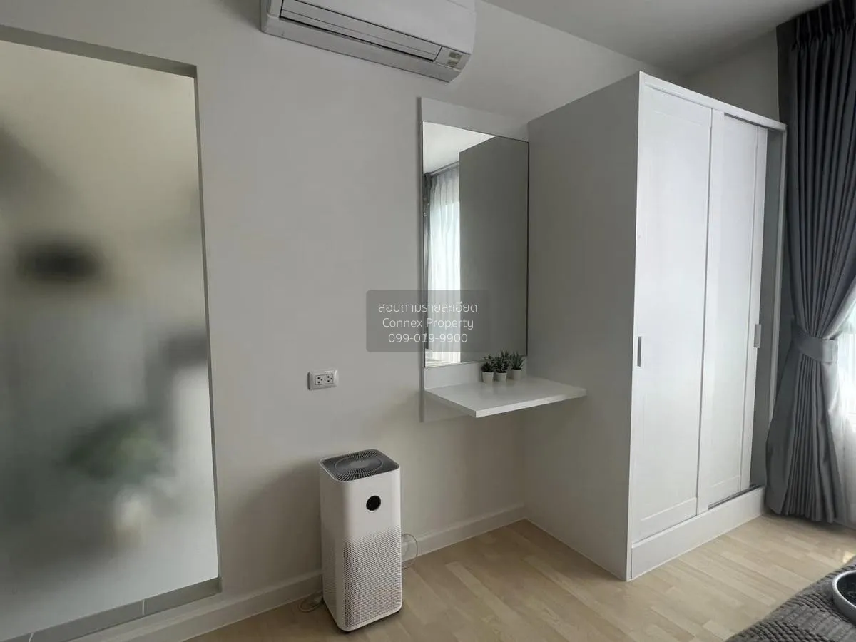 ขายคอนโด  ดี คอนโด รามคำแหง 64 หัวหมาก เขต บางกะปิ กรุงเทพ CX-937 4