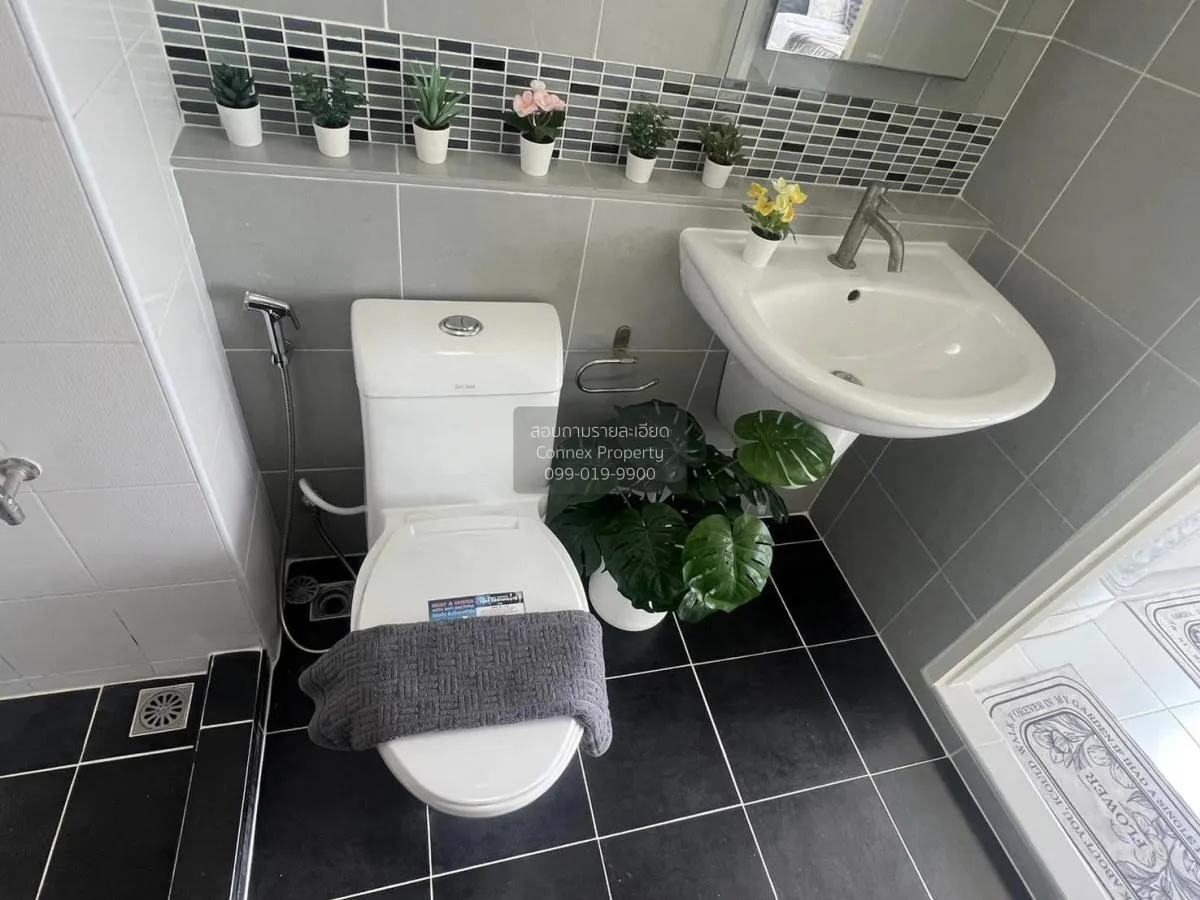 ขายคอนโด  ดี คอนโด รามคำแหง 64 หัวหมาก เขต บางกะปิ กรุงเทพ CX-937