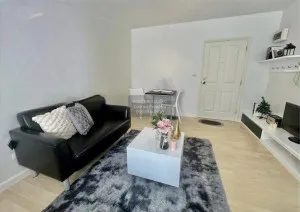 ขายคอนโด  ดี คอนโด รามคำแหง 64 หัวหมาก เขต บางกะปิ กรุงเทพ CX-93768