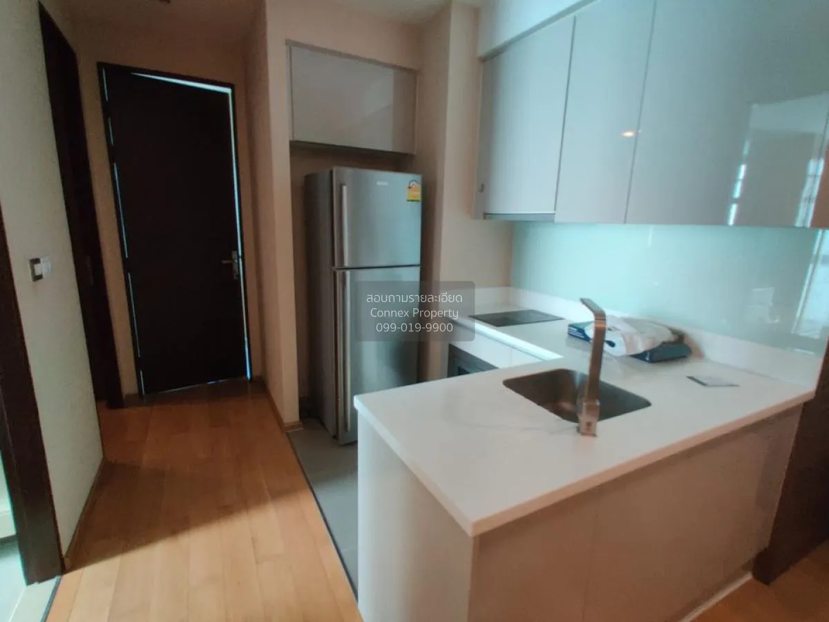 เช่าคอนโด  ดิ แอดเดรส อโศก MRT-เพชรบุรี มักกะสัน เขต ราชเทวี กรุง