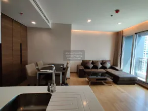 เช่าคอนโด  ดิ แอดเดรส อโศก MRT-เพชรบุรี มักกะสัน เขต ราชเทวี กรุงเทพ CX-93778