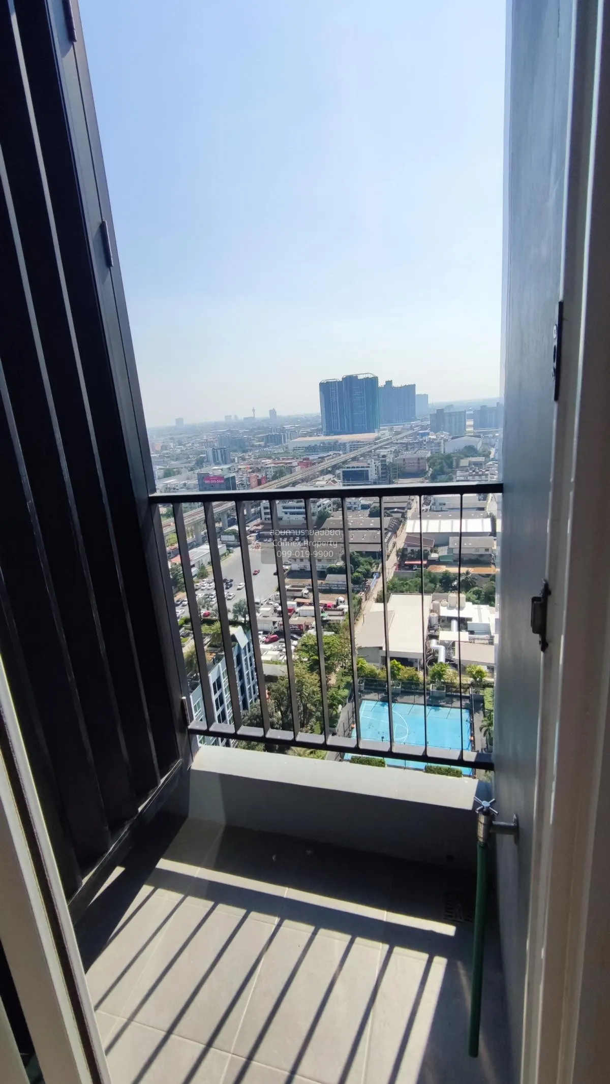 เช่าคอนโด  เดอะ เมโทรโพลิส สำโรง อินเตอร์เชนจ์ BTS-สำโรง สำโรงเหน