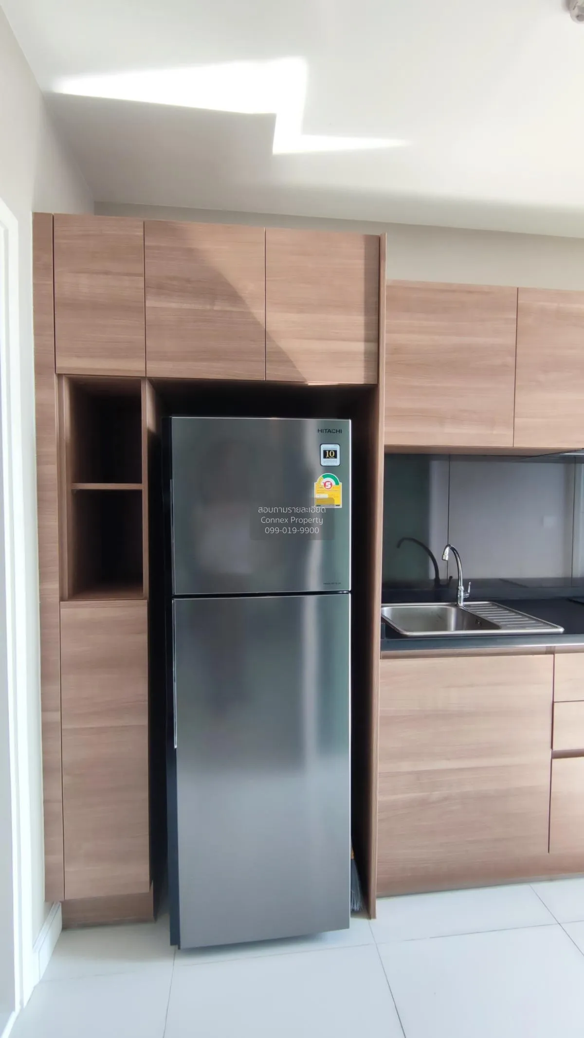 เช่าคอนโด  เดอะ เมโทรโพลิส สำโรง อินเตอร์เชนจ์ BTS-สำโรง สำโรงเหน