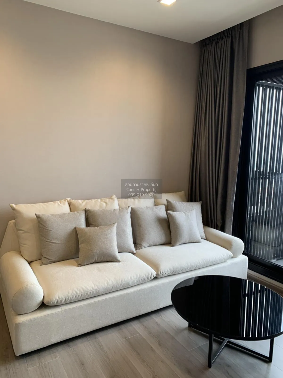 For Rent Condo , The Politan Rive , MRT-Phra Nang Klao Bridge , B 2
