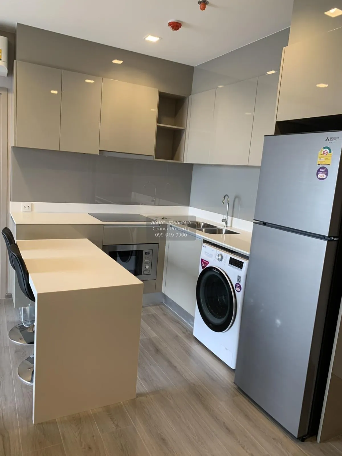 For Rent Condo , The Politan Rive , MRT-Phra Nang Klao Bridge , B