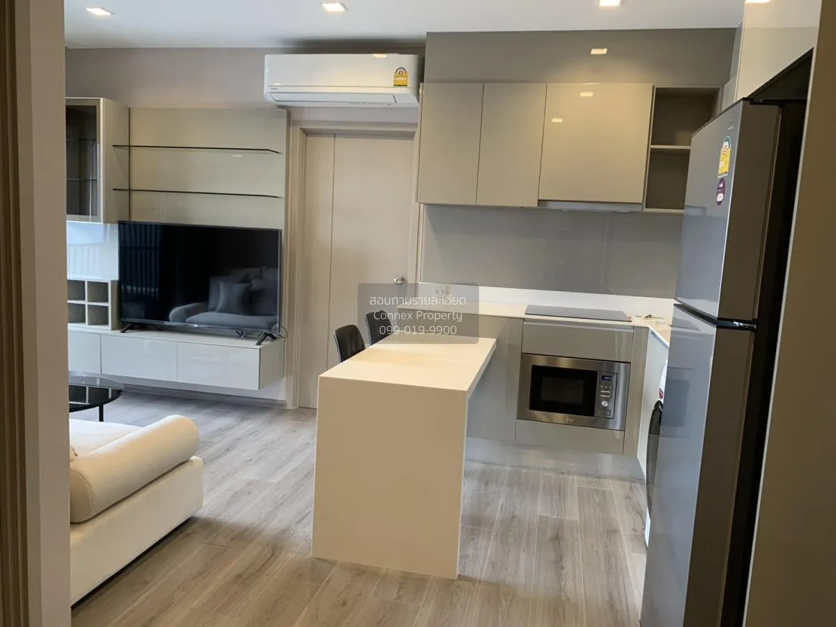 For Rent Condo , The Politan Rive , MRT-Phra Nang Klao Bridge , B