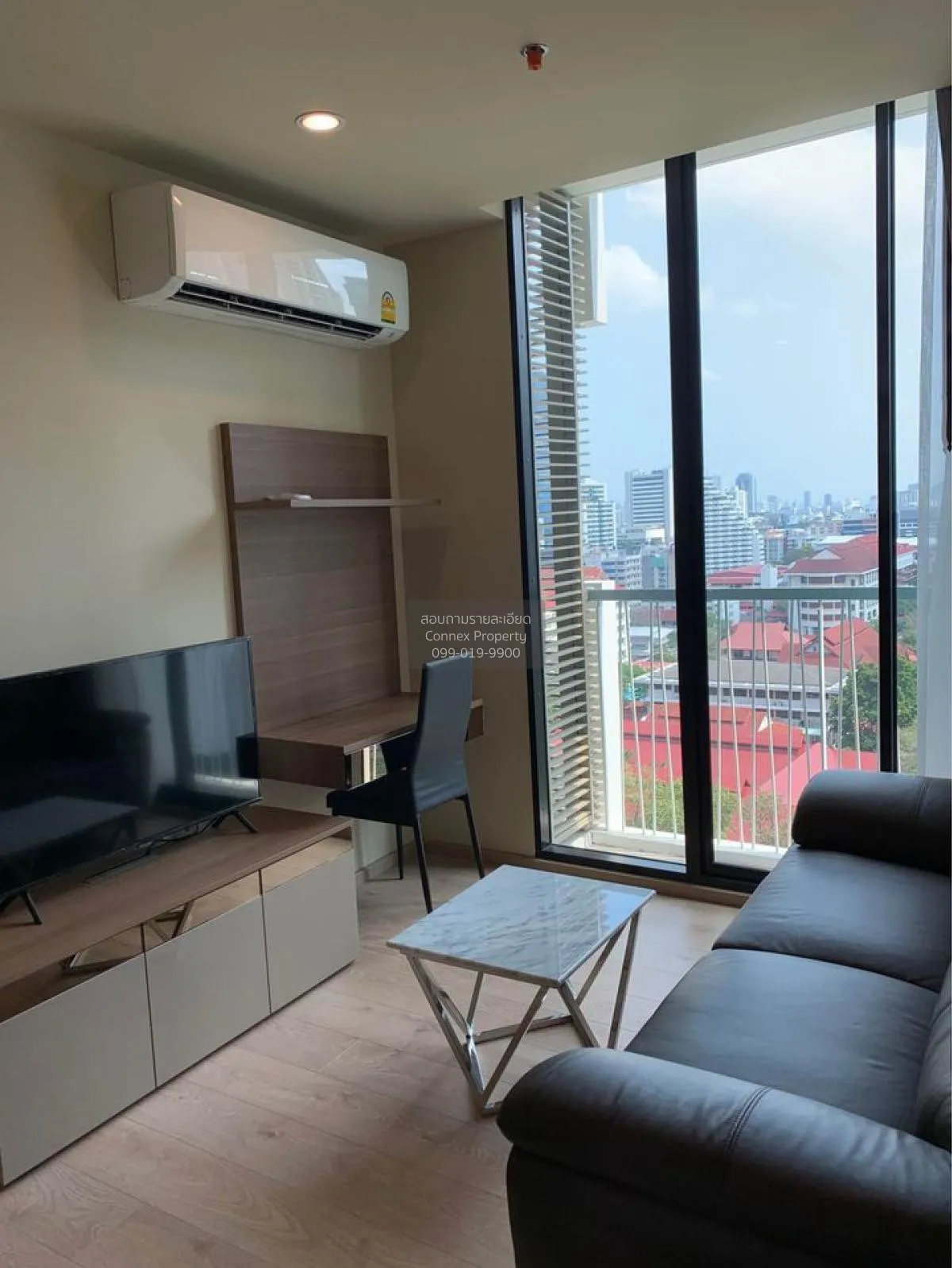 For Rent Condo , Noble Recole , BTS-Asok , Khlong Toei Nuea , Wat 2