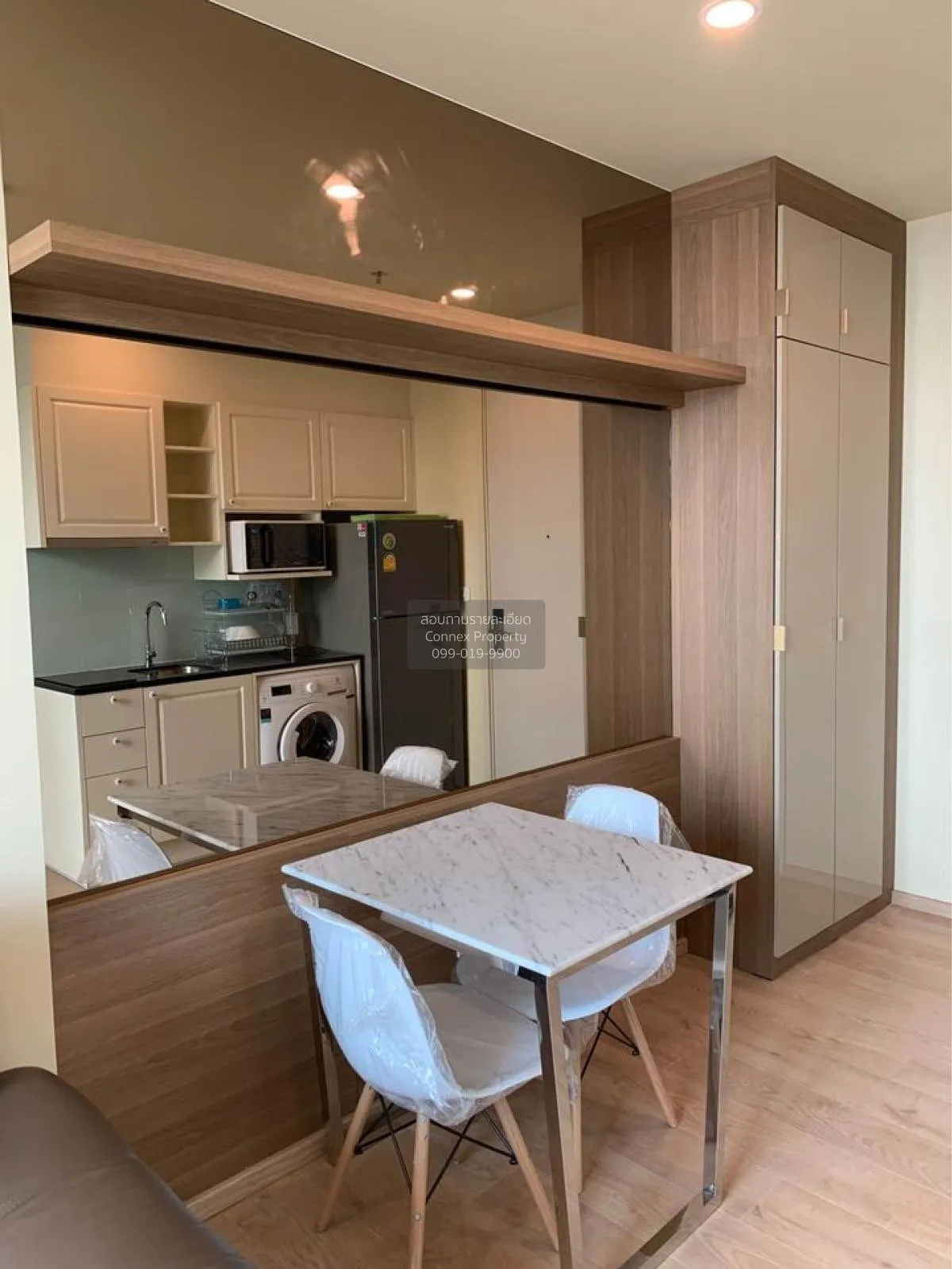 For Rent Condo , Noble Recole , BTS-Asok , Khlong Toei Nuea , Wat 4