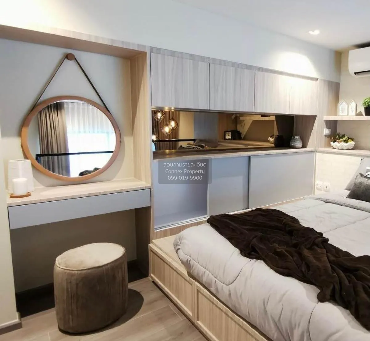 เช่าคอนโด  เดอะ รีเซิร์ฟ พหล - ประดิพัทธ์ ดูเพล็กซ์ BTS-สะพานควาย 3