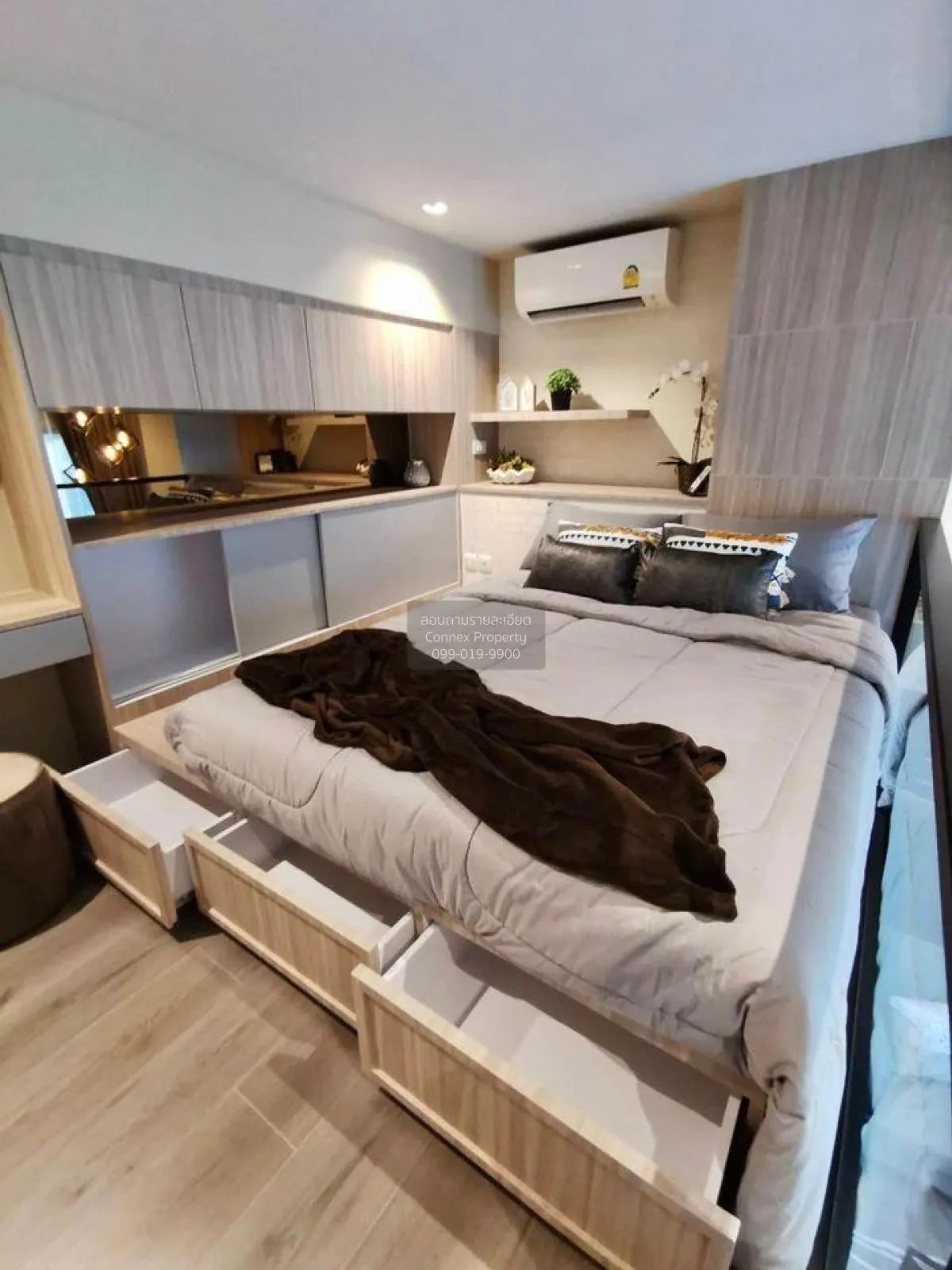 เช่าคอนโด  เดอะ รีเซิร์ฟ พหล - ประดิพัทธ์ ดูเพล็กซ์ BTS-สะพานควาย 4