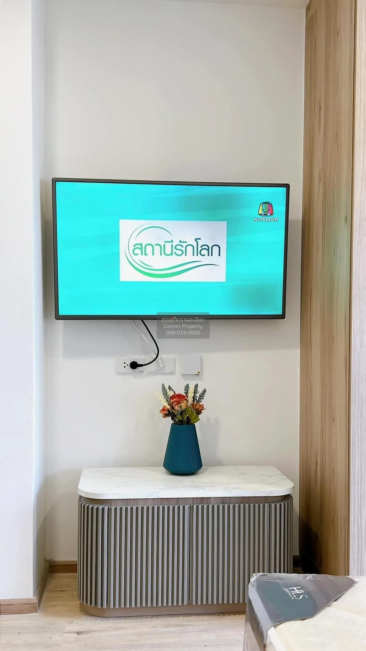 เช่าคอนโด  วันเดอร์ เกษตร ลาดยาว เขต จตุจักร กรุงเทพ CX-93794 4