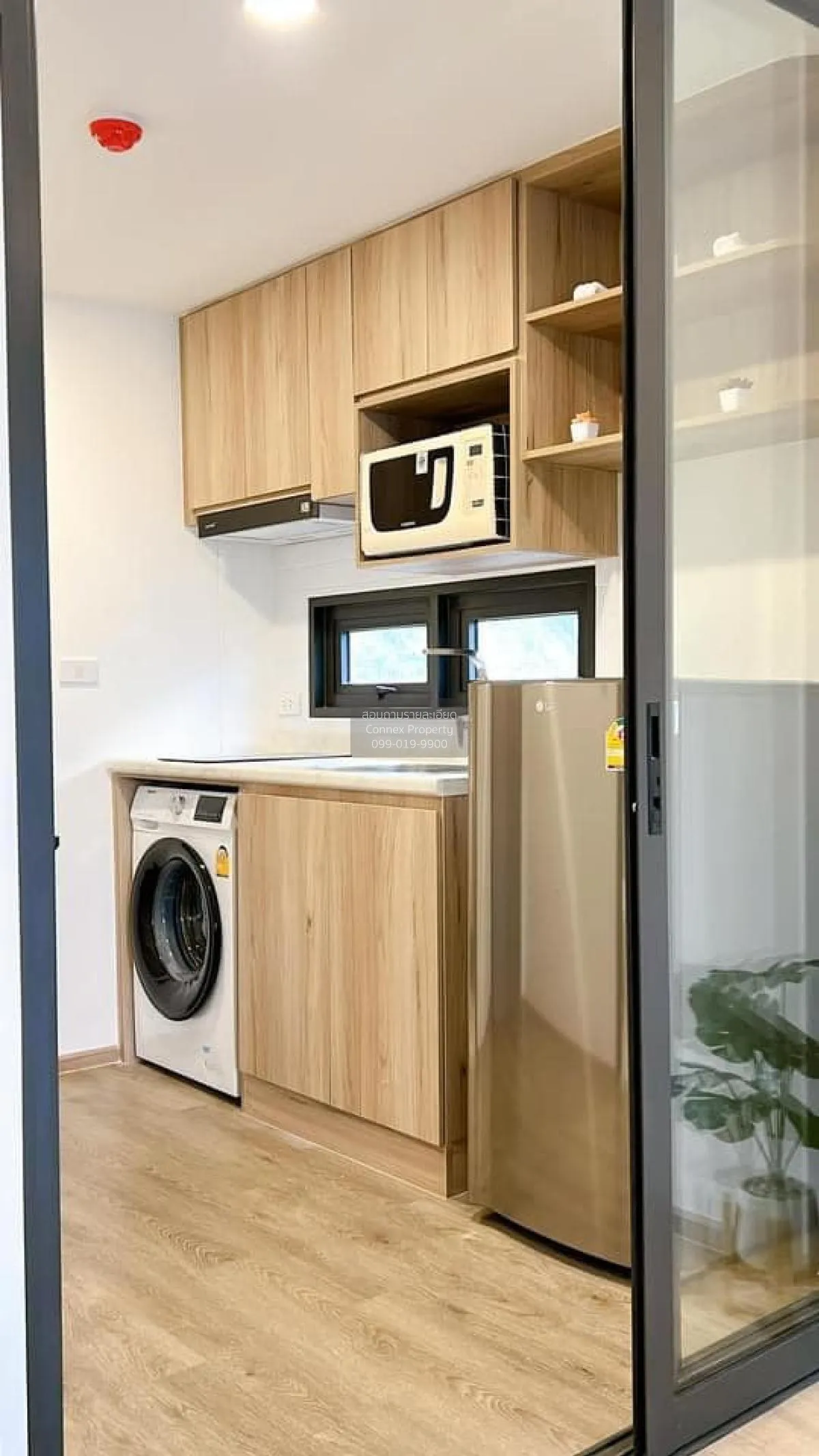 เช่าคอนโด  วันเดอร์ เกษตร ลาดยาว เขต จตุจักร กรุงเทพ CX-93794