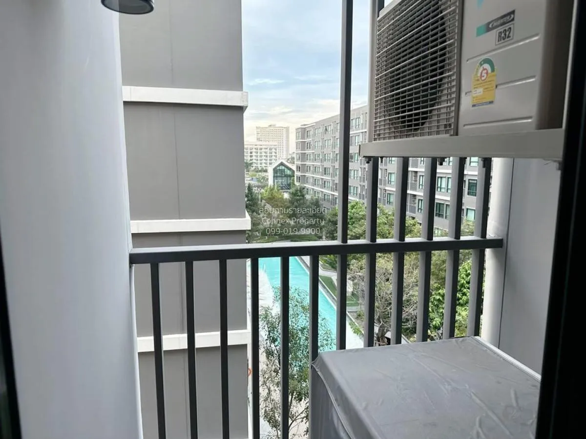 For Rent Condo ,  The Origin Sukhumvit 105 , BTS-Bearing , Bang N
