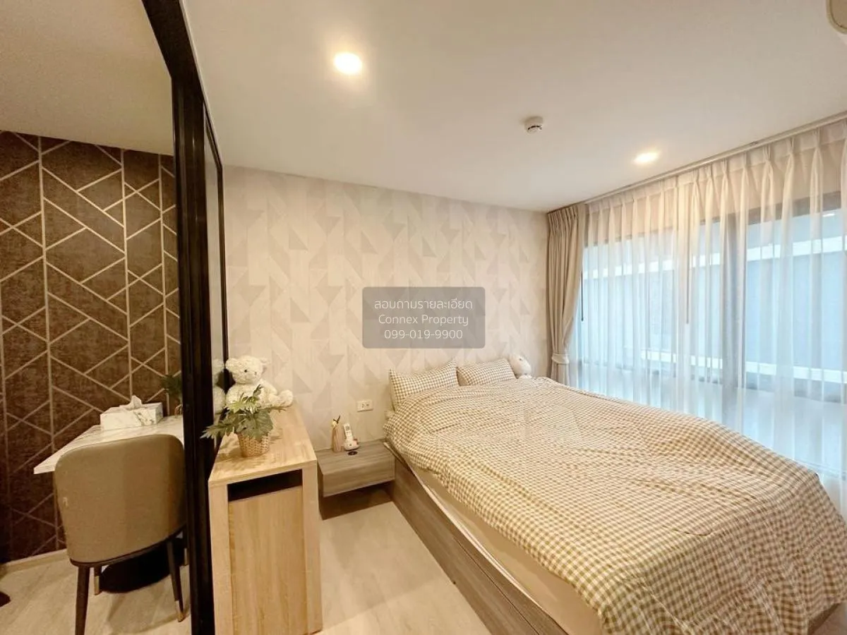 For Rent Condo ,  The Origin Sukhumvit 105 , BTS-Bearing , Bang N