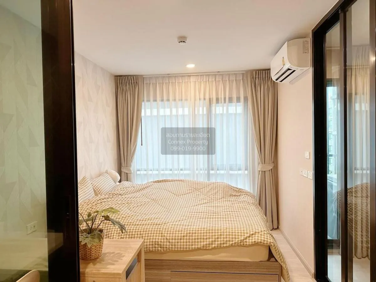 For Rent Condo ,  The Origin Sukhumvit 105 , BTS-Bearing , Bang N
