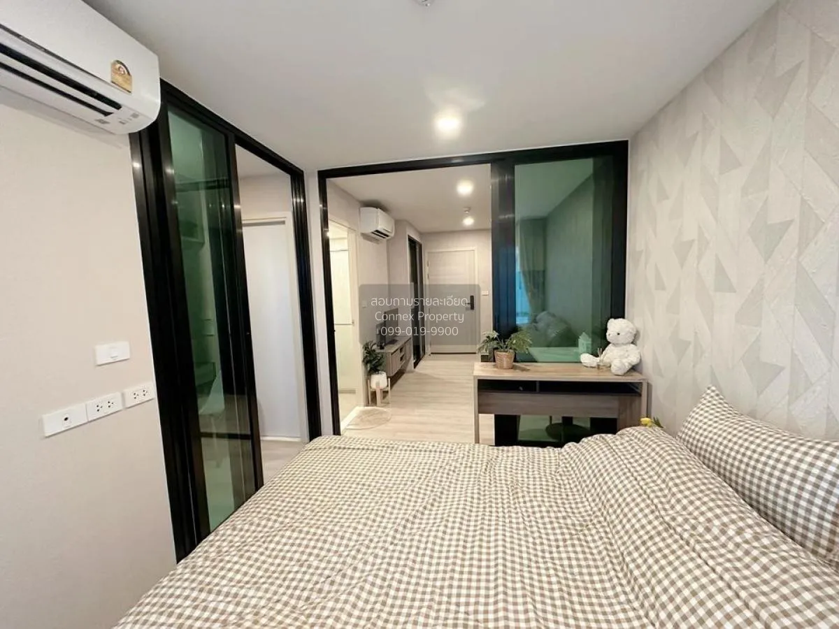 For Rent Condo ,  The Origin Sukhumvit 105 , BTS-Bearing , Bang N