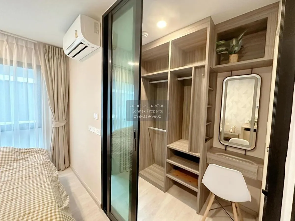 For Rent Condo ,  The Origin Sukhumvit 105 , BTS-Bearing , Bang N