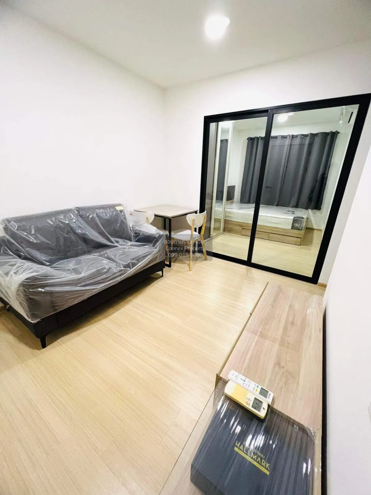 เช่าคอนโด  ชีวาทัย ฮอลล์มาร์ค ลาดพร้าว-โชคชัย 4 MRT-โชคชัย 4 (สาย 1