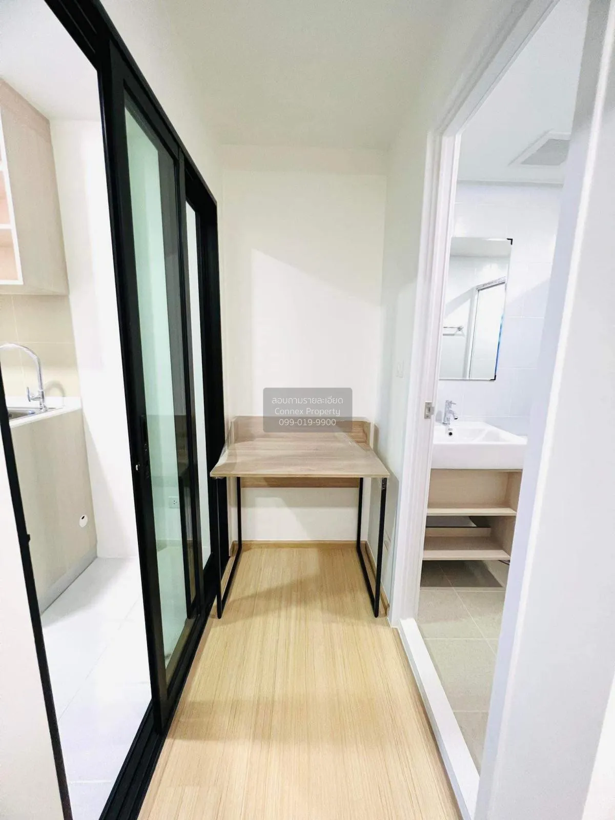 เช่าคอนโด  ชีวาทัย ฮอลล์มาร์ค ลาดพร้าว-โชคชัย 4 MRT-โชคชัย 4 (สาย 4