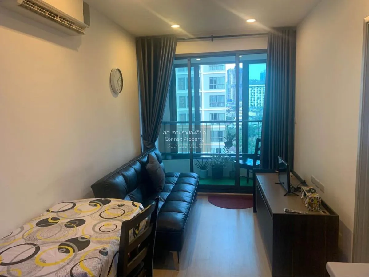For Rent Condo , Ideo Wutthakat , BTS-Wutthakat , Bang Kho , Chom 1