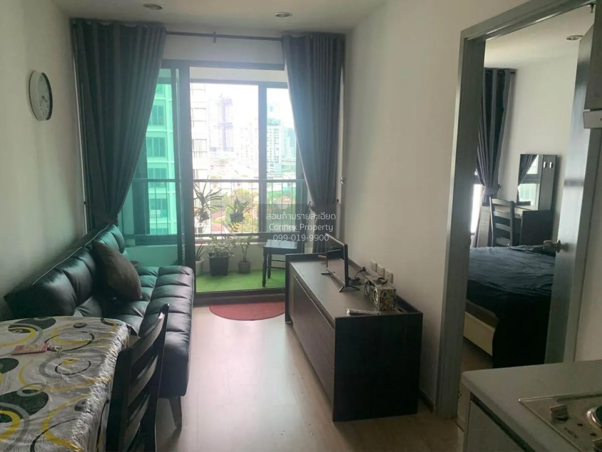 For Rent Condo , Ideo Wutthakat , BTS-Wutthakat , Bang Kho , Chom 2