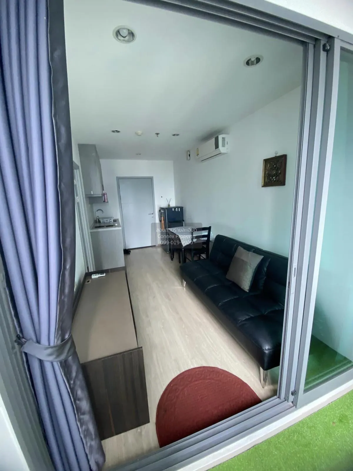 For Rent Condo , Ideo Wutthakat , BTS-Wutthakat , Bang Kho , Chom 4