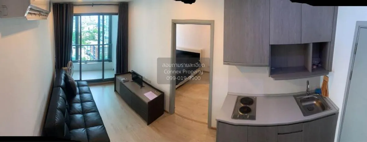 For Rent Condo , Ideo Wutthakat , BTS-Wutthakat , Bang Kho , Chom