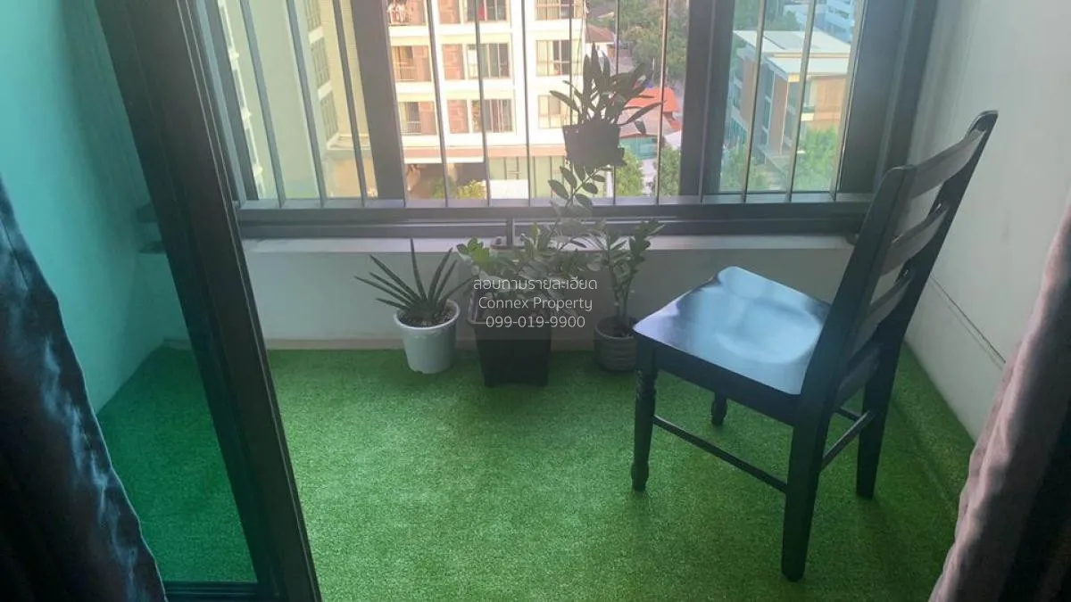 For Rent Condo , Ideo Wutthakat , BTS-Wutthakat , Bang Kho , Chom