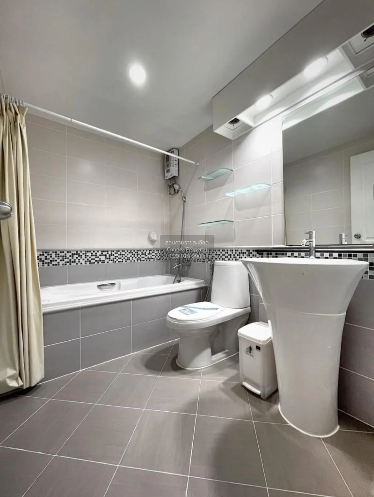 เช่าคอนโด  เดอะ วอเตอร์ฟอร์ด สุขุมวิท 50 BTS-พระโขนง พระโขนง เขต 