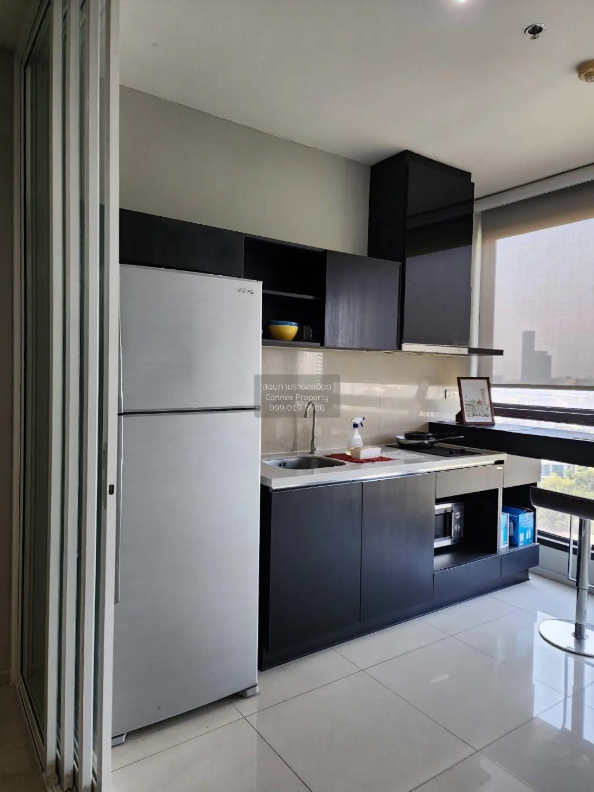 For Rent Condo , RHYTHM Sukhumvit 44/1 , BTS-Phra Khanong , Phra  3