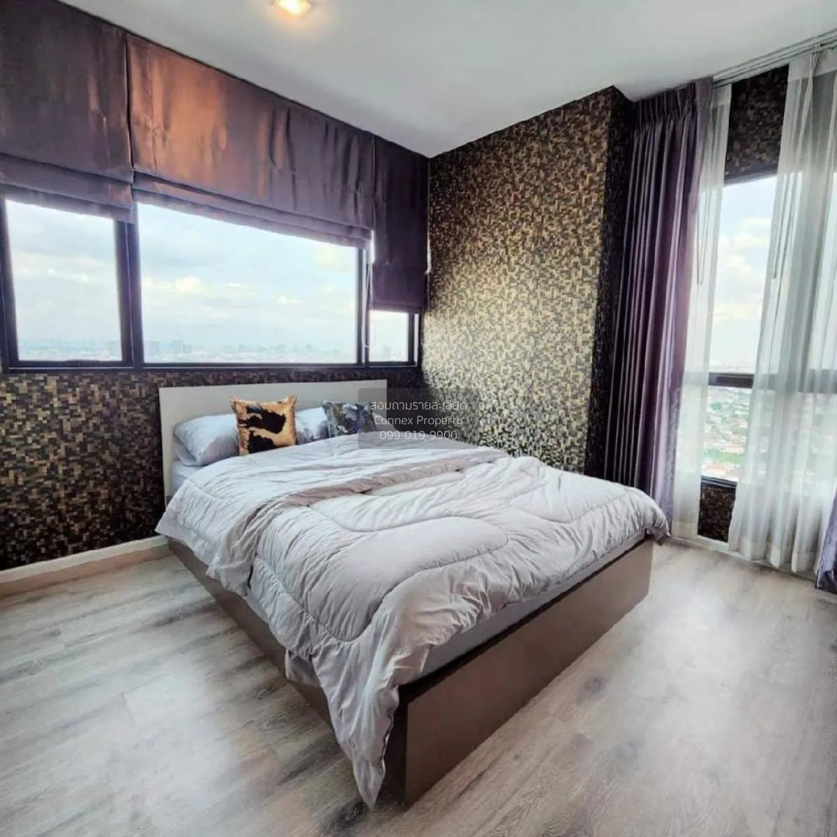 เช่าคอนโด  ไนท์บริดจ์ สกาย ริเวอร์ โอเชี่ยน BTS-ปากน้ำ ปากน้ำ เมื 1