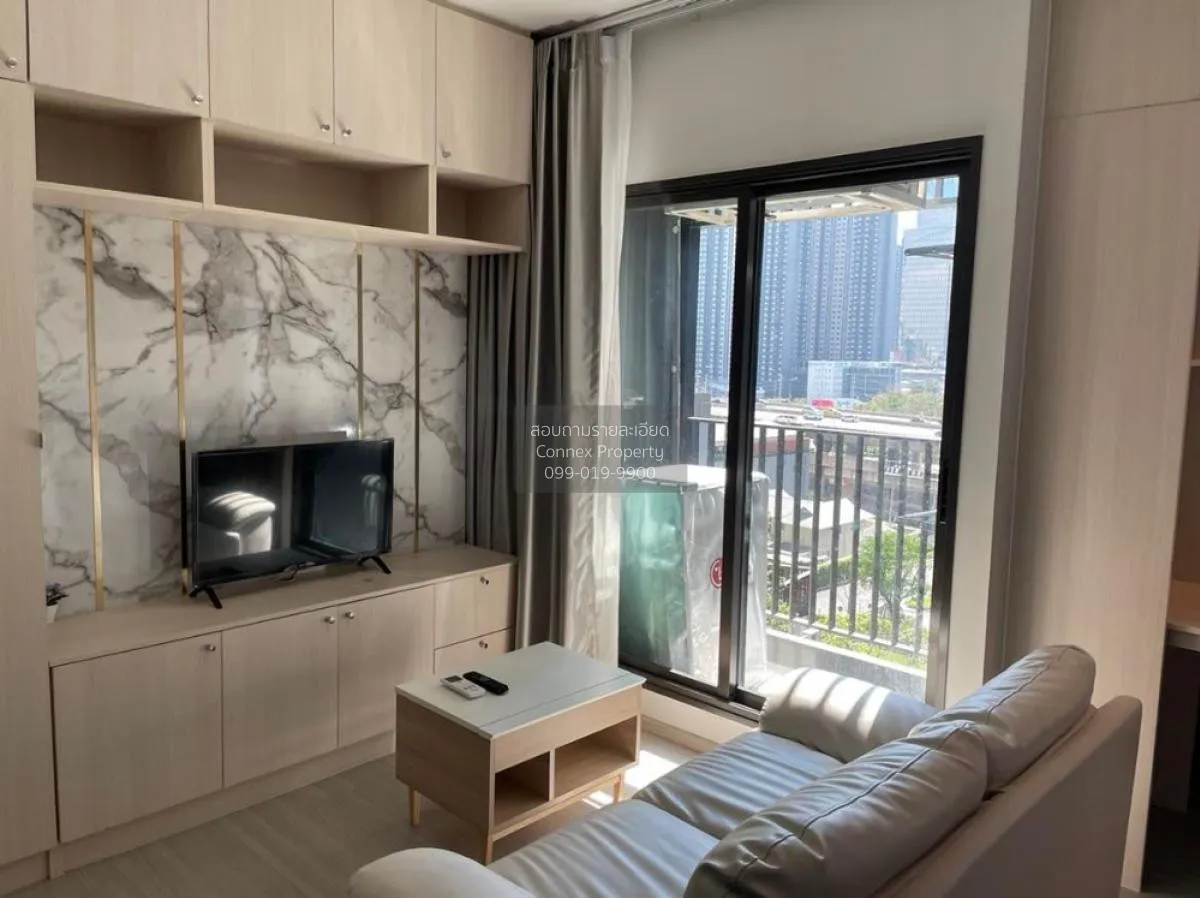 เช่าคอนโด  ไลฟ์ อโศก - พระรามเก้า MRT-พระราม 9 มักกะสัน เขต ราชเท 1