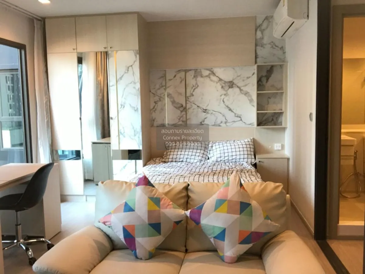 เช่าคอนโด  ไลฟ์ อโศก - พระรามเก้า MRT-พระราม 9 มักกะสัน เขต ราชเท 2