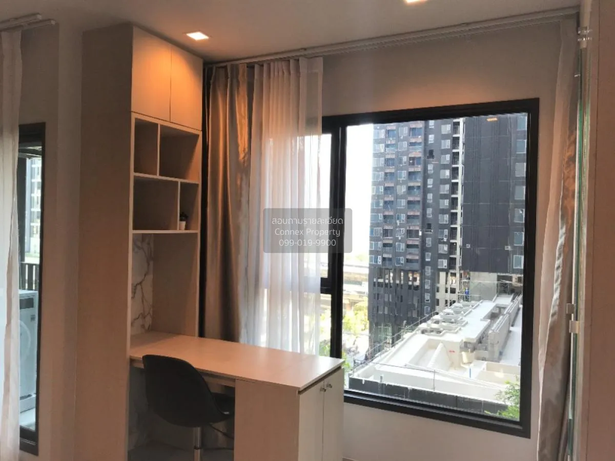เช่าคอนโด  ไลฟ์ อโศก - พระรามเก้า MRT-พระราม 9 มักกะสัน เขต ราชเท 3