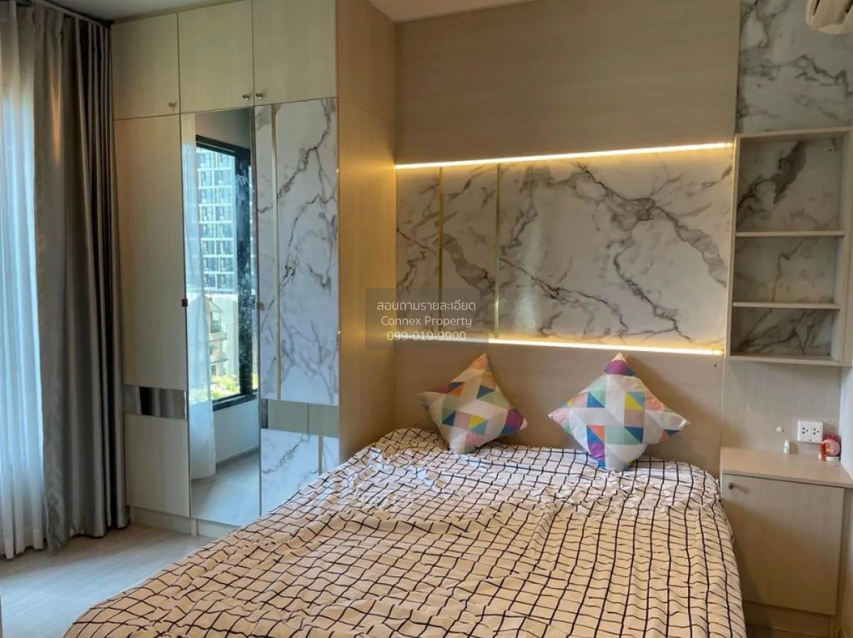 เช่าคอนโด  ไลฟ์ อโศก - พระรามเก้า MRT-พระราม 9 มักกะสัน เขต ราชเท 4