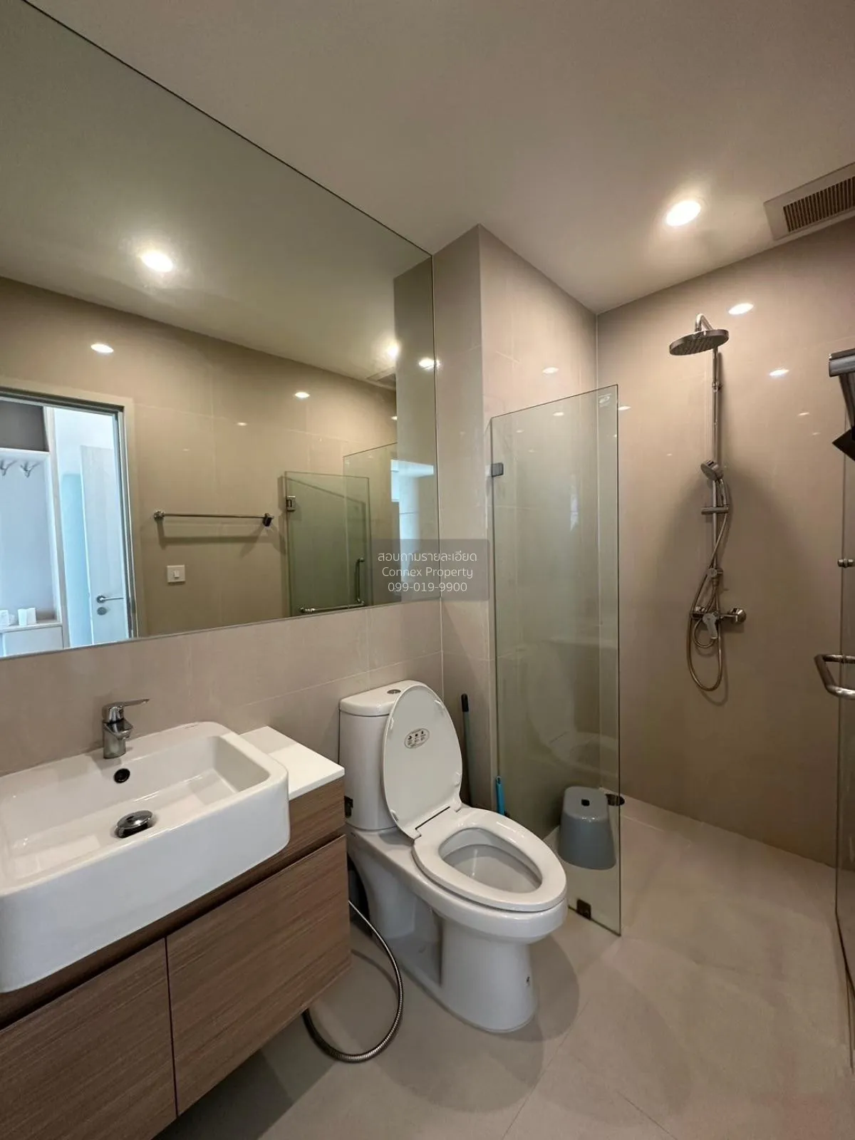 For Rent Condo , Noble Revolve Ratchada , MRT-Thailand Cultural C