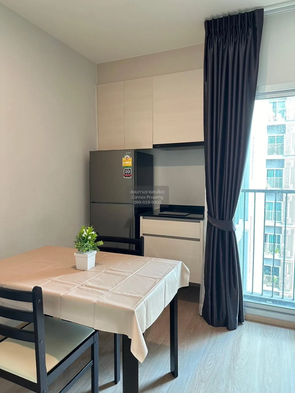 For Rent Condo , Noble Revolve Ratchada , MRT-Thailand Cultural C