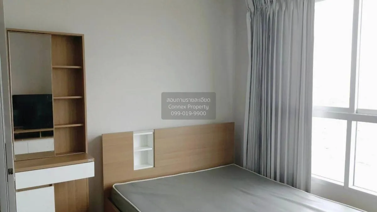 For Sale Condo , Fuse Chan-Sathorn , BTS-Saint Louis , Thung Wat  1
