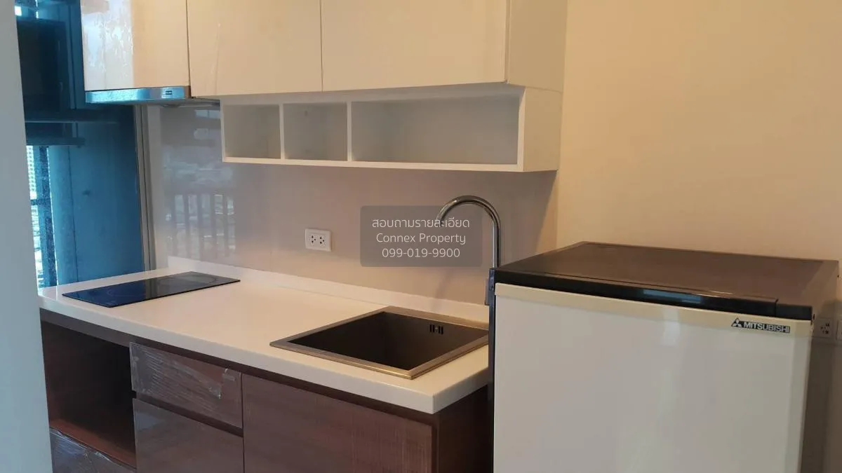 For Sale Condo , Fuse Chan-Sathorn , BTS-Saint Louis , Thung Wat  3