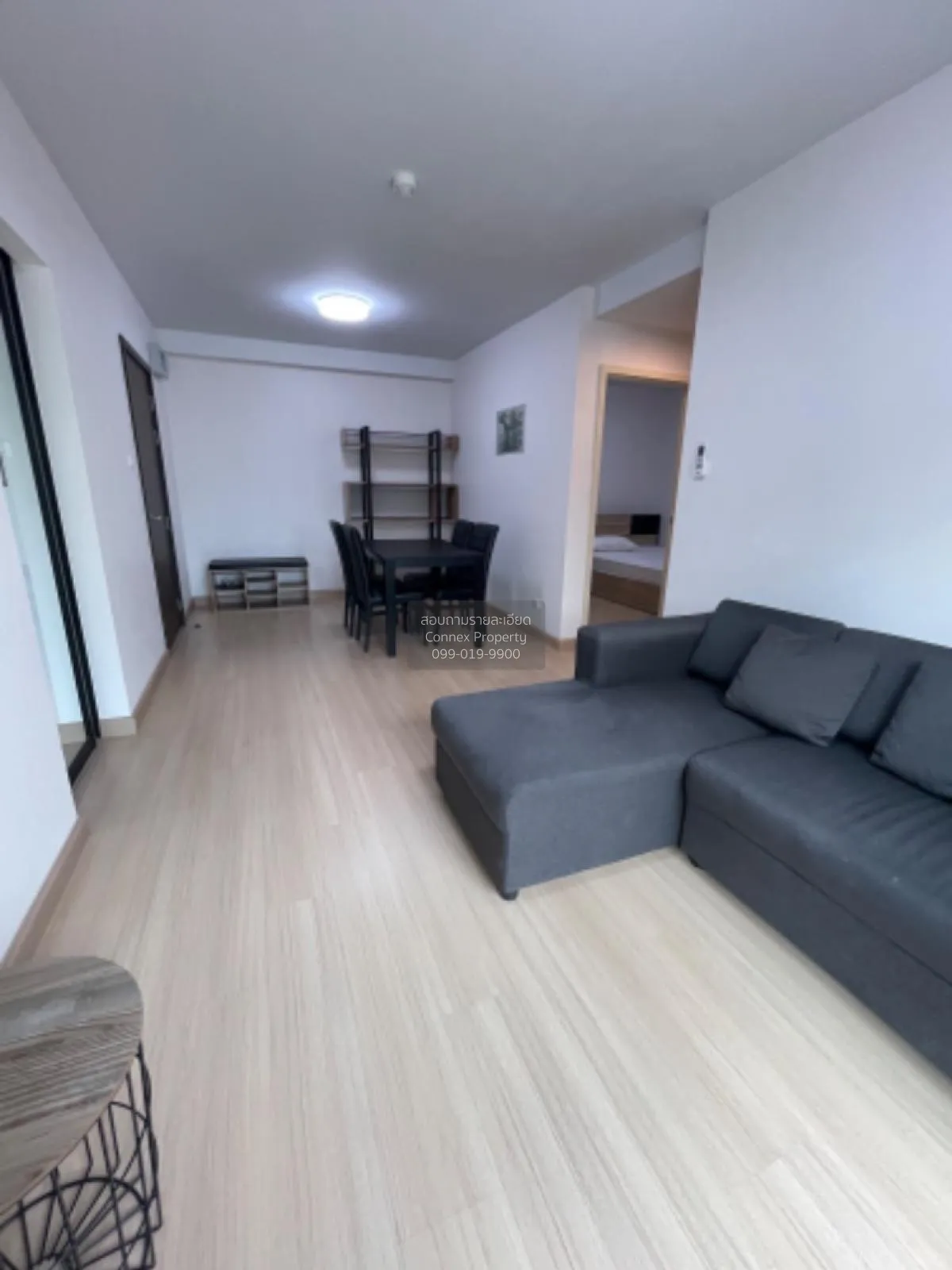 ขายคอนโด  ศุภาลัย ซิตี้ รีสอร์ท พระราม 8 ห้องมุม MRT-บางยี่ขัน บา 4