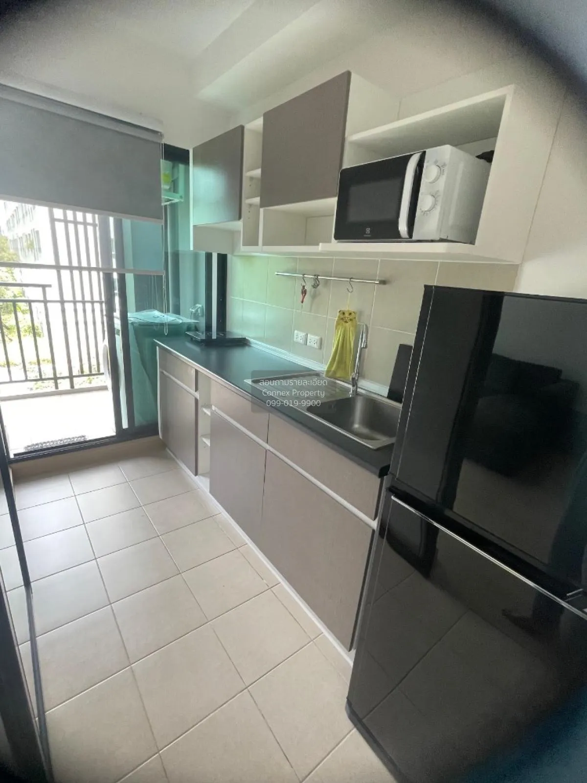 ขายคอนโด  ศุภาลัย ซิตี้ รีสอร์ท พระราม 8 ห้องมุม MRT-บางยี่ขัน บา